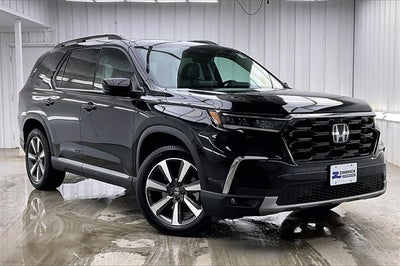2024 Honda Pilot Touring