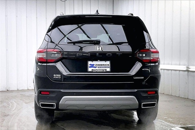 2024 Honda Pilot Touring