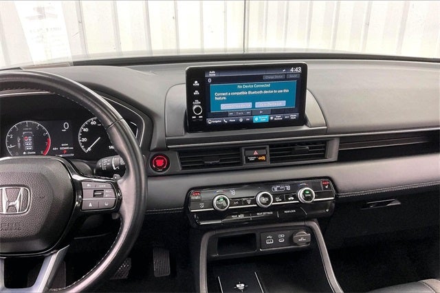 2024 Honda Pilot Touring