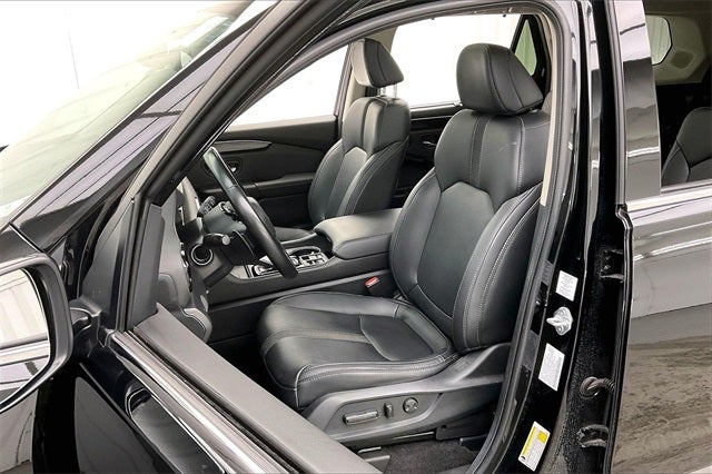 2024 Honda Pilot Touring