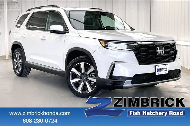 2025 Honda Pilot Touring