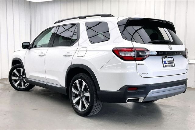 2025 Honda Pilot Touring