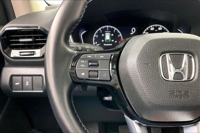 2025 Honda Pilot Touring