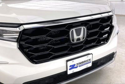 2025 Honda Pilot Touring
