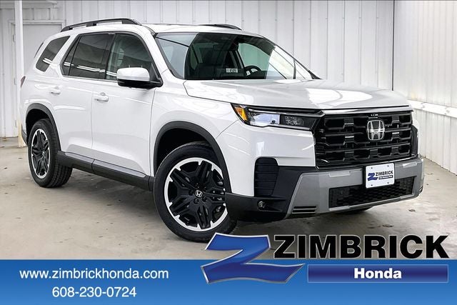2026 Honda Pilot Touring