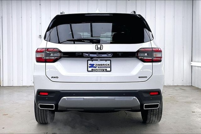 2026 Honda Pilot Touring