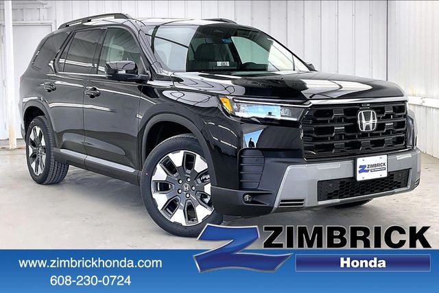 2026 Honda Pilot Touring