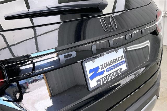 2026 Honda Pilot Touring