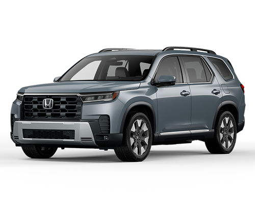 2026 Honda Pilot Touring InTransit