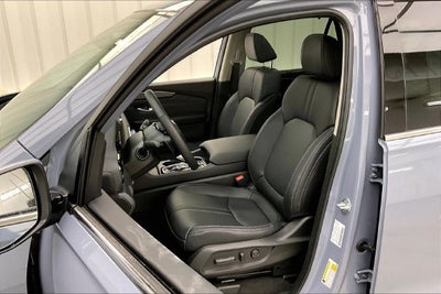 2026 Honda Pilot Touring InStock