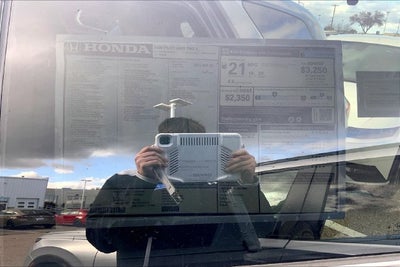 2026 Honda Pilot Touring InStock