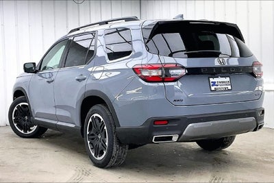 2026 Honda Pilot Touring InStock