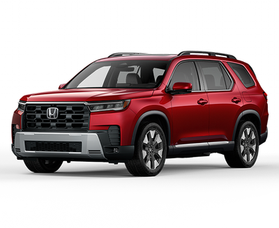 2026 Honda Pilot Touring InTransit