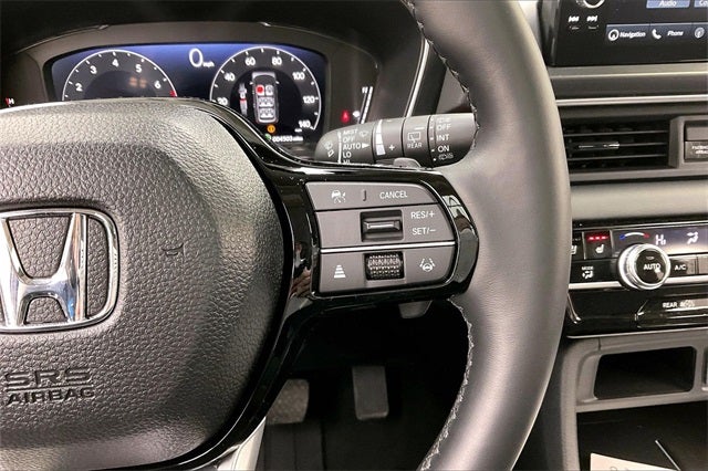 2025 Honda Pilot Elite