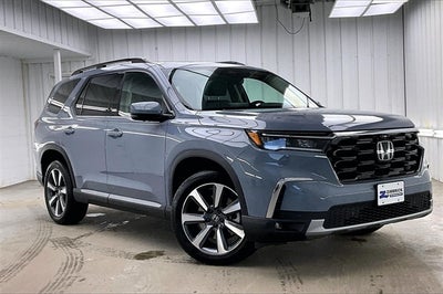2025 Honda Pilot Elite