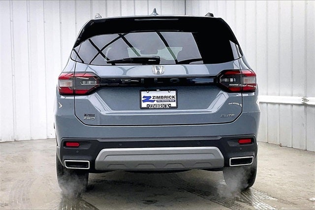 2025 Honda Pilot Elite