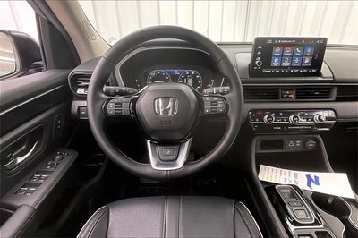 2025 Honda Pilot Elite