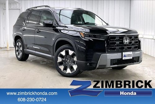 2026 Honda Pilot Elite