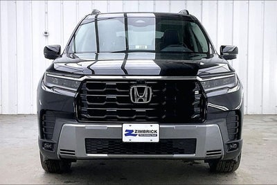 2026 Honda Pilot Elite