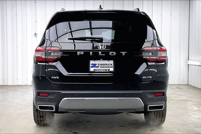 2026 Honda Pilot Elite