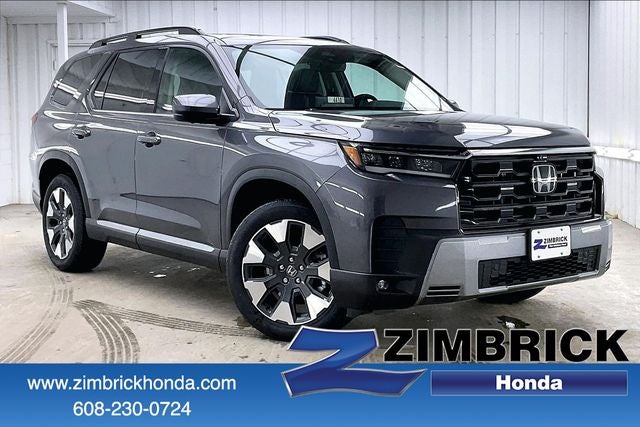 2026 Honda Pilot Elite