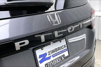 2026 Honda Pilot Elite