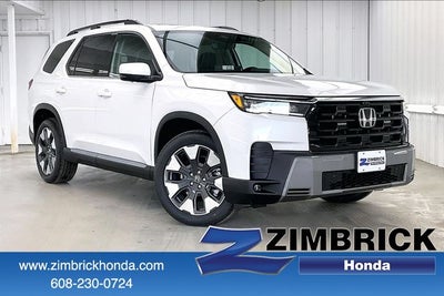 2026 Honda Pilot Elite InStock