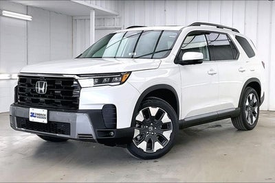 2026 Honda Pilot Elite InStock