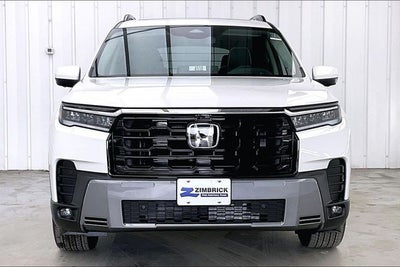2026 Honda Pilot Elite InStock