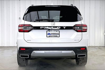 2026 Honda Pilot Elite InStock