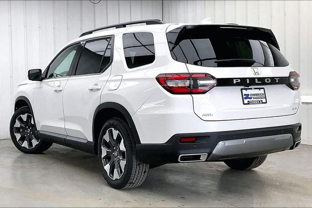 2026 Honda Pilot Elite InStock