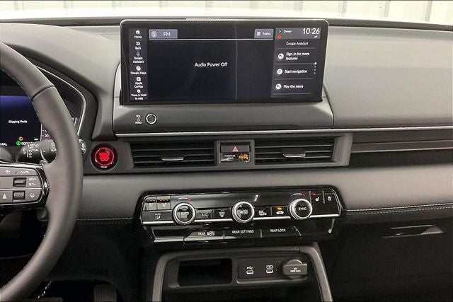 2026 Honda Pilot Elite InStock