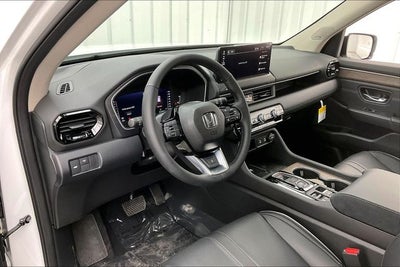 2026 Honda Pilot Elite InStock