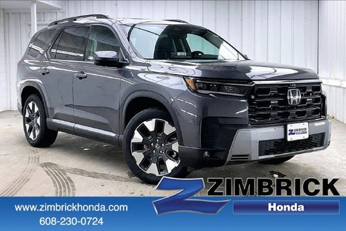 2026 Honda Pilot Elite InStock