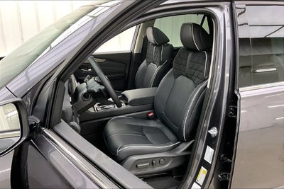 2026 Honda Pilot Elite InStock
