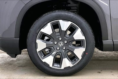 2026 Honda Pilot Elite InStock