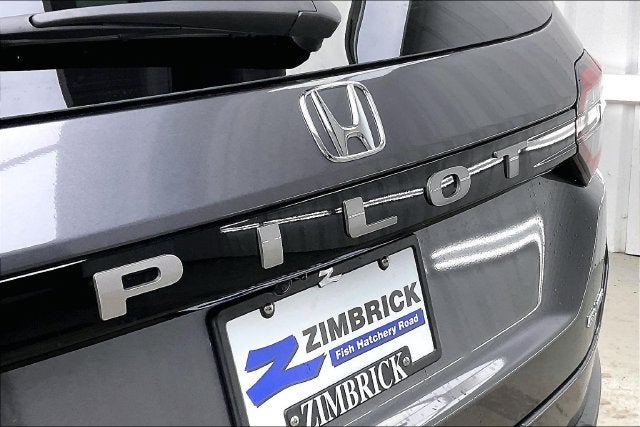 2026 Honda Pilot Elite InStock