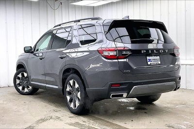 2026 Honda Pilot Elite InStock