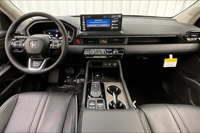 2026 Honda Pilot Elite InStock