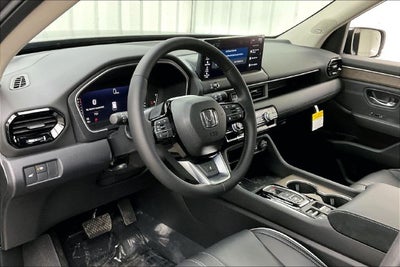 2026 Honda Pilot Elite InStock