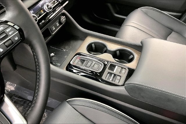 2026 Honda Pilot Elite InStock