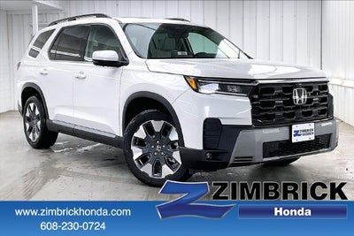 2026 Honda Pilot Elite InStock