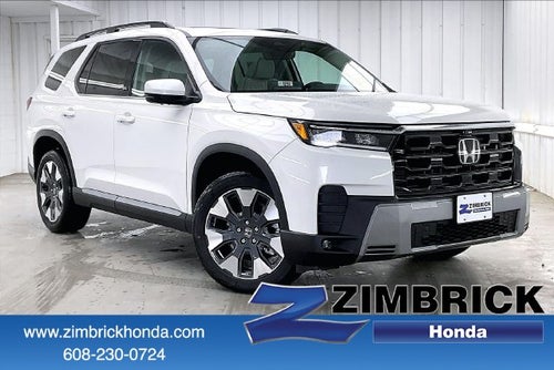 2026 Honda Pilot Elite InStock