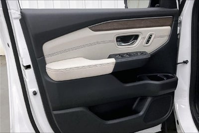 2026 Honda Pilot Elite InStock