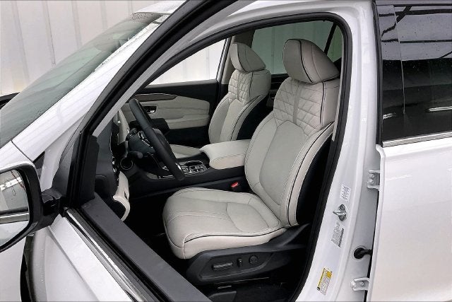 2026 Honda Pilot Elite InStock