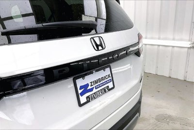 2026 Honda Pilot Elite InStock