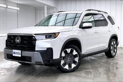 2026 Honda Pilot Elite InStock