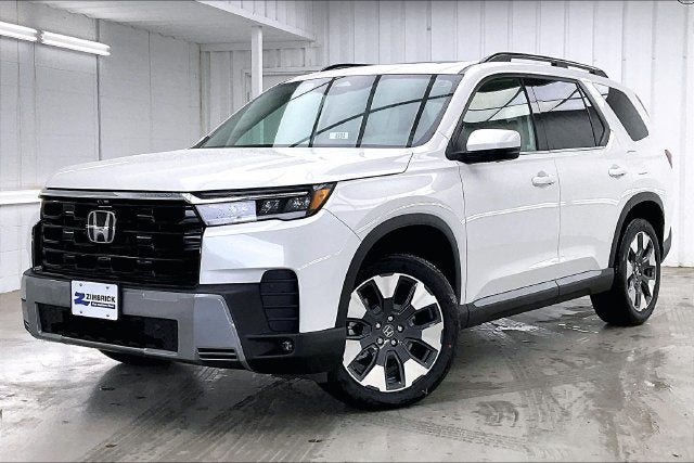 2026 Honda Pilot Elite InStock