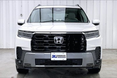 2026 Honda Pilot Elite InStock