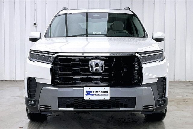 2026 Honda Pilot Elite InStock